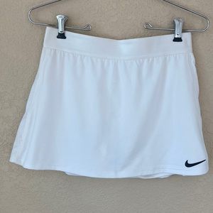 Nike Skirt White size small
